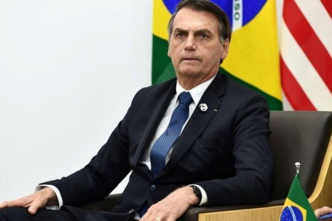 Bolsonaro comemorou vitória de Milei: 'Que esses bons ventos alcancem os Estados Unidos e o Brasil' - (crédito: AFP) Bolsonaro comemorou vitória de Milei: 'Que esses bons ventos alcancem os Estados Unidos e o Brasil' - (crédito: AFP)