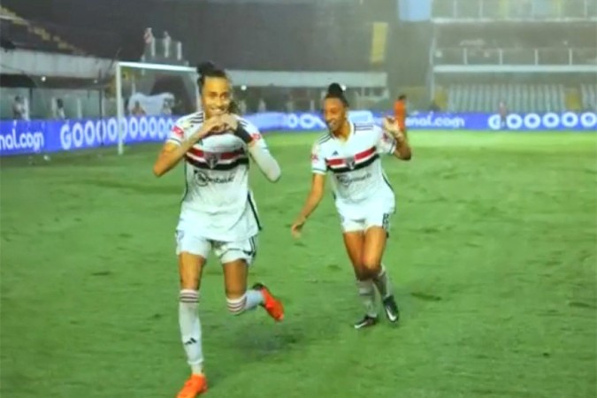  Corinthians x S..o Paulo - Futebol Feminio - Reprodu....o de v..deo Sportv
     -  (crédito: Jogada10)