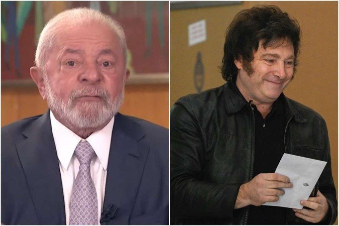 Lula desejou Lula desejou