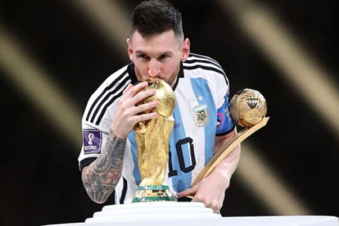 Messi estreia na Copa do Mundo 2022: Veja jogos, gols e