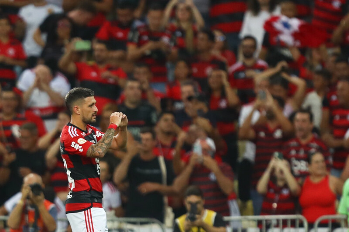 Flamengo atende a pedido e freta jatinhos para trio enfrentar o RB Bragantino