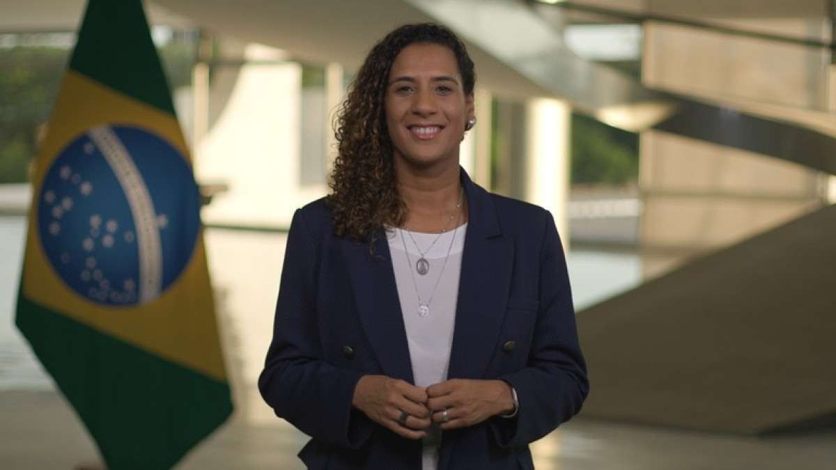 Anielle Franco sobre igualdade racial no Brasil: 