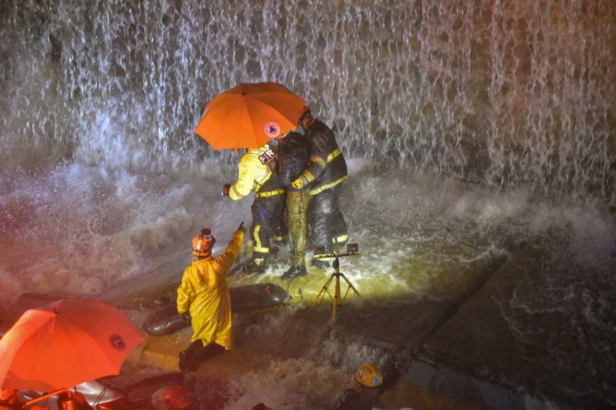 Temporais deixam ao menos 21 mortos na República Dominicana