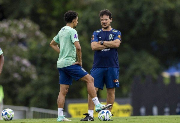 Joilson Marconne/CBF