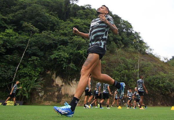 Foto: Vítor Silva/Botafogo