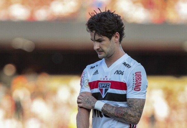 FOTO: Rubens Chiri/SPFC