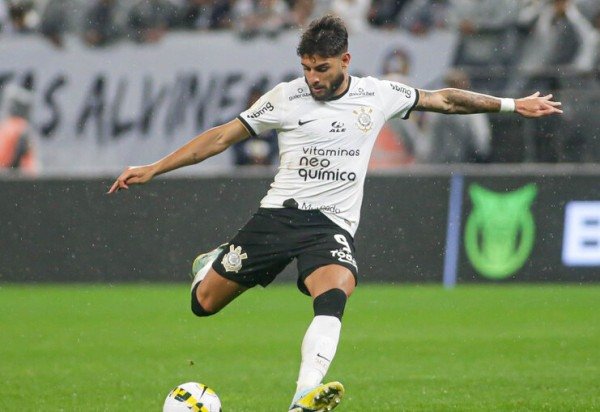 Foto: Rodrigo Coca / Agência Corinthians