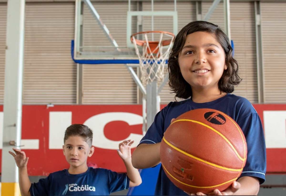 Colégio Católica Brasília lança bolsa atleta com descontos de até 100%