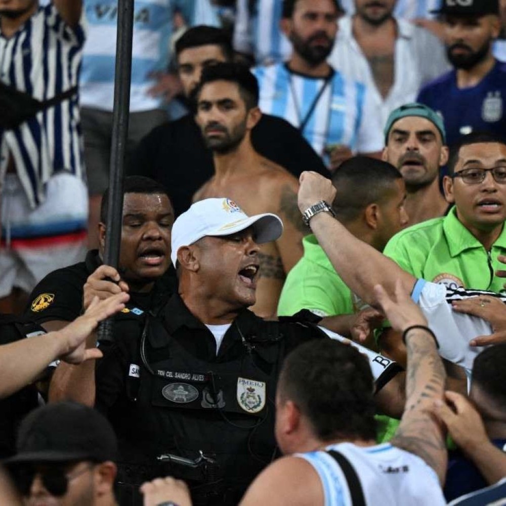 Definido: Brasil x Argentina será no Maracanã