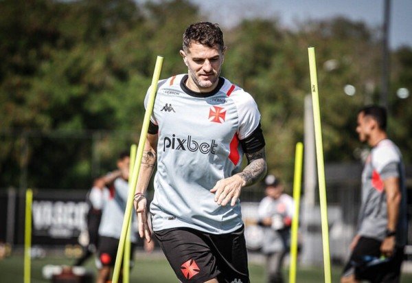 Foto: Matheus Lima/Vasco