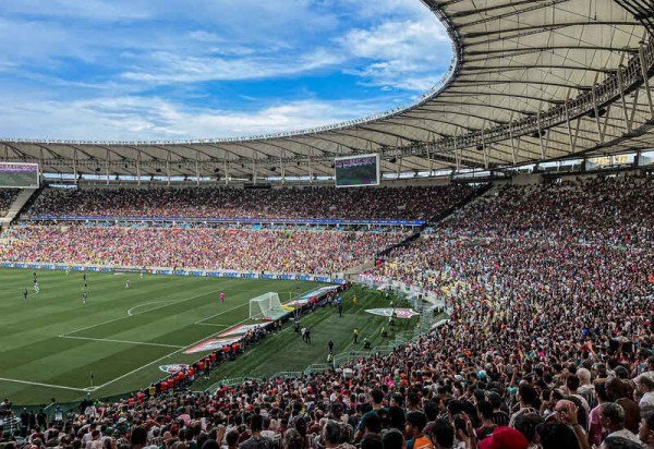 - Foto: Marina Garcia// Fluminense FC