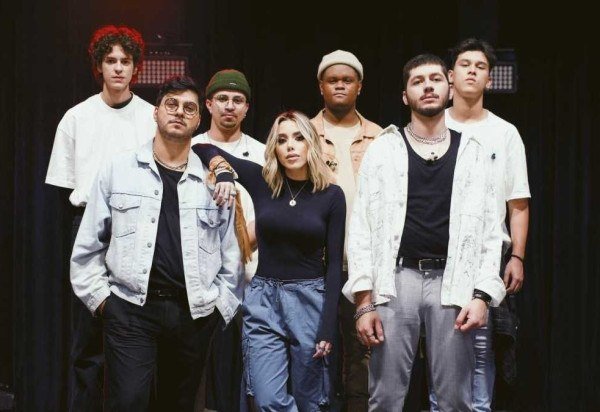 Banda Amém/Divulgação