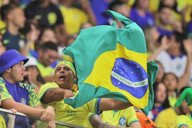 Recepção do elenco: falando em vaias, fica o questionamento de como os torcedores irão se comportar caso o Brasil esteja perdendo para os argentinos. Foto: Divulgação - CBF