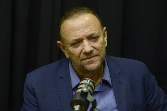 Ex-prefeito de Araraquara (SP), Edinho Silva é o favorito para vencer disputa pelo PT Nacional -  (crédito: Marcelo Ferreira/CB/D.A Press)
