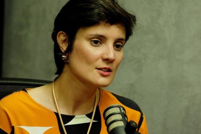 Mônica Sodré: efeitos da crise climática tendem a aumentar o estresse nas democracias contemporâneas - (crédito: Carlos Vieira/CB/D.A.Press) Mônica Sodré: efeitos da crise climática tendem a aumentar o estresse nas democracias contemporâneas - (crédito: Carlos Vieira/CB/D.A.Press)