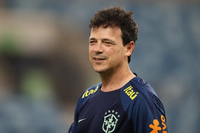 Neste ano, o setor Sul deverá ter uma grande presença de torcedores do Fluminense. Existe uma grande expectativa para que role uma recepção calorosa para Fernando Diniz no início do jogo. Foto: Vitor Silva/CBF