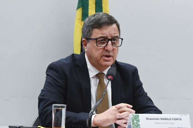O deputado Danilo Forte é relator da LDO de 2024 - (crédito: Roque de Sá/Agência Senado) O deputado Danilo Forte é relator da LDO de 2024 - (crédito: Roque de Sá/Agência Senado)