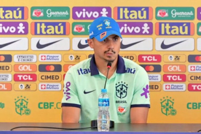 Outro cenário que pode ocorrer é  em cima dos 'cariocas