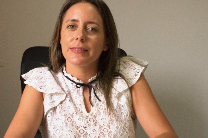 Fanny Maidana, professora de ciência política na Universidad Nacional del Litoral e na Universidad de Buenos Aires (UBA)

