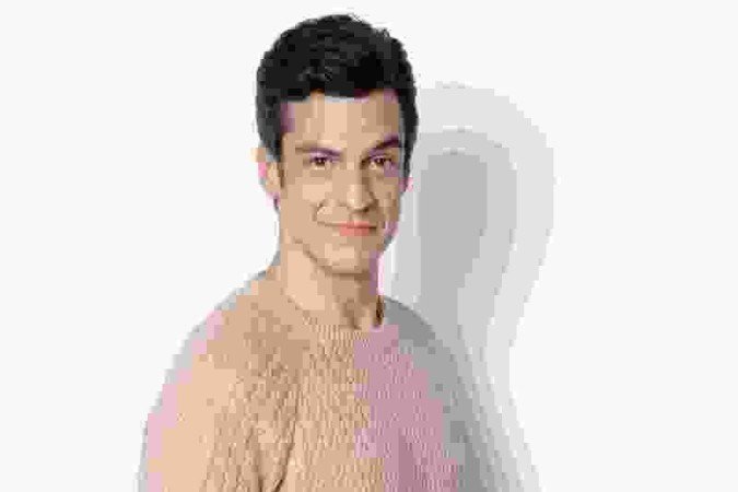  Mateus Solano, ator.