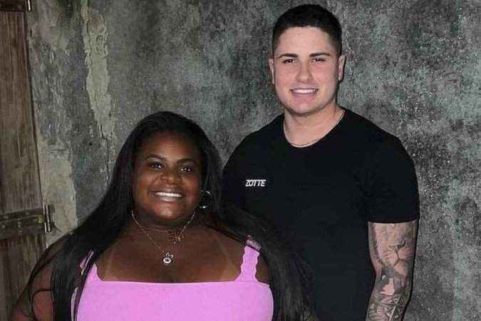 Jojo Todynho e Lucas Souza - (crédito: Reprodução Instagram) Jojo Todynho e Lucas Souza - (crédito: Reprodução Instagram)