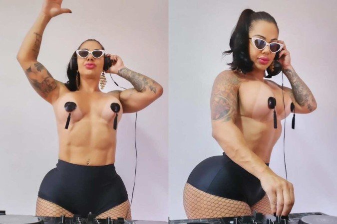 Vanessa Ataídes - (crédito: Divulgação) Vanessa Ataídes - (crédito: Divulgação)