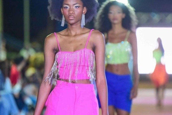 O Desfile de Beleza Negra surgiu em 2012 e está na 18ª edição - (crédito: DBN/3mcasting) O Desfile de Beleza Negra surgiu em 2012 e está na 18ª edição - (crédito: DBN/3mcasting)