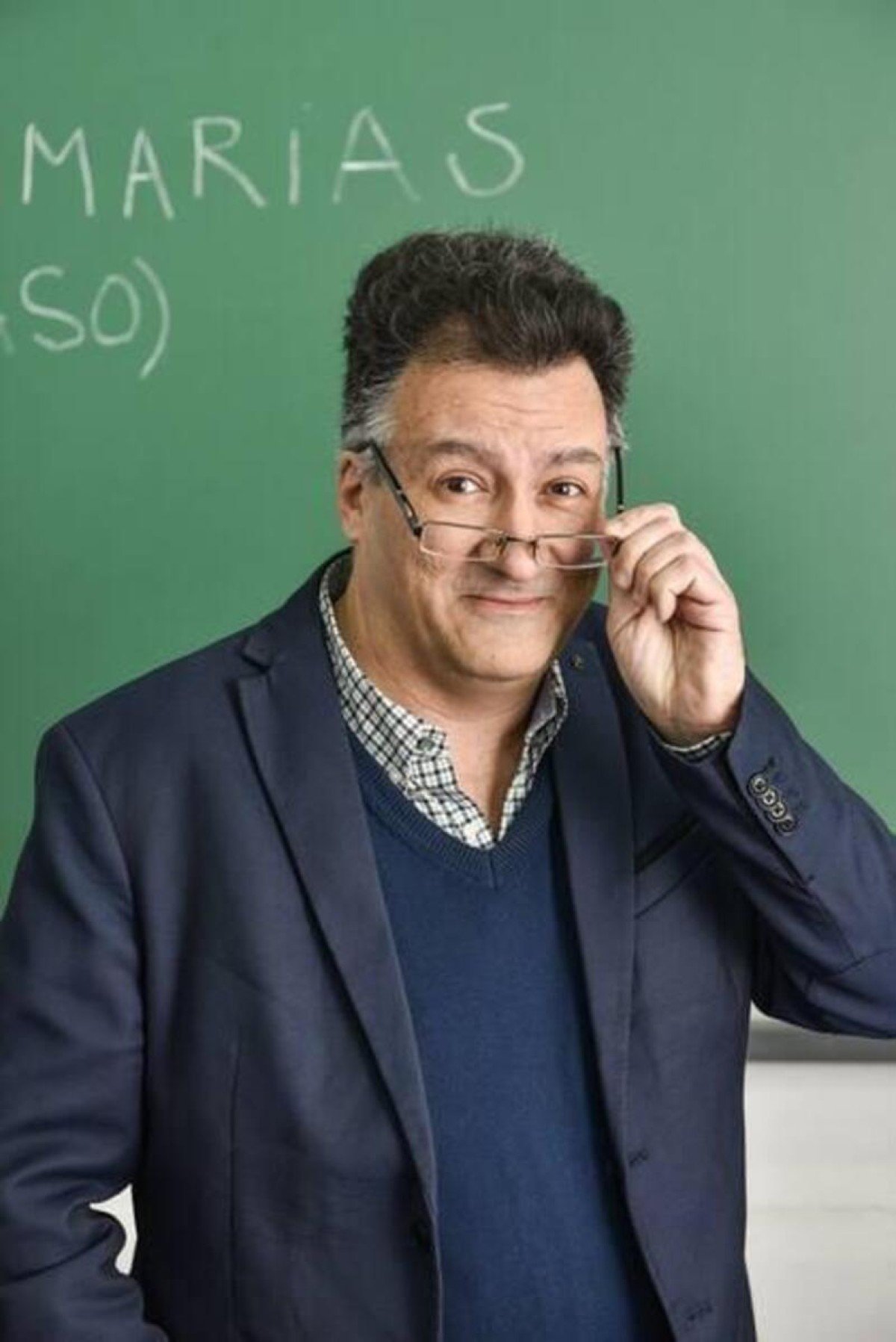 Miguel De Luca, professor de ciência política da Universidad de Buenos Aires (UBA)  