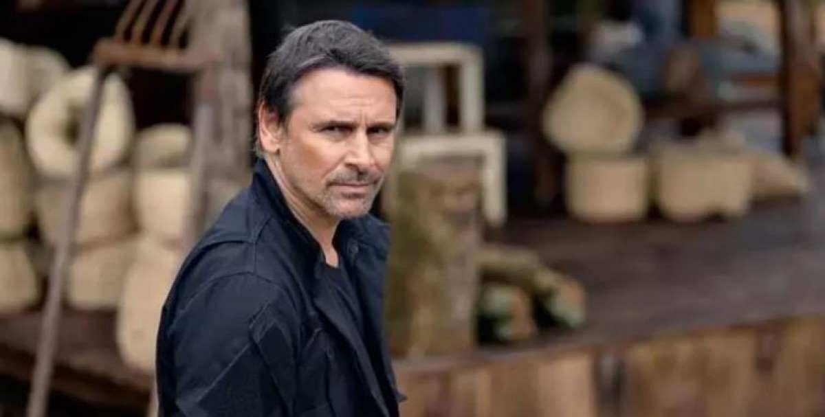 Murilo Rosa apresentou o reality A ponte, que venceu o Emmy Internacional 2023