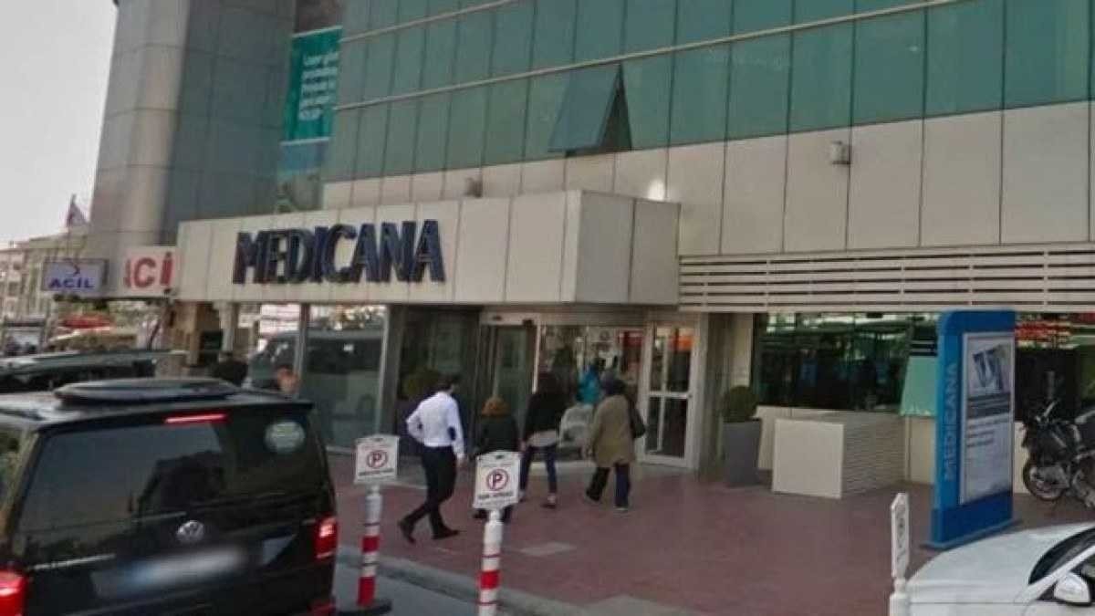 Kerr teve um coágulo fatal durante a cirurgia no Hospital Medicana Haznedar, em Istambul  