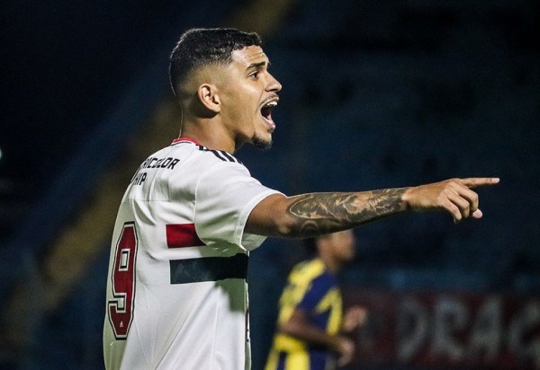 Foto: Matheus Dahsan/saopaulofc.net