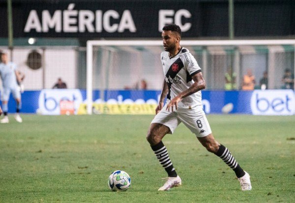 Foto: Leandro Amorim/Vasco