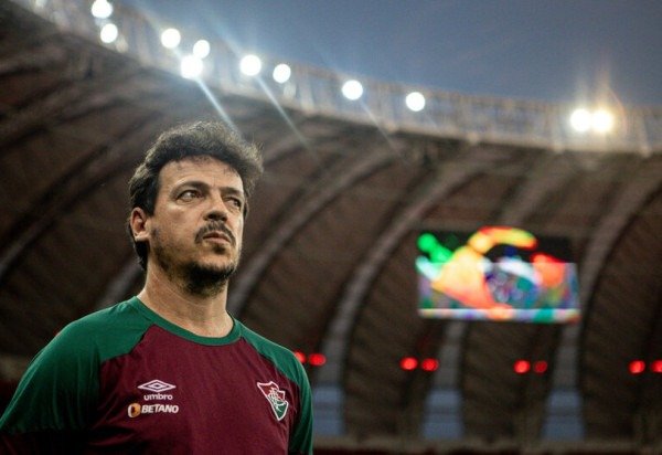 Foto: Lucas Merçon/Fluminense