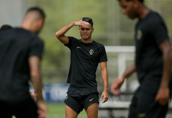 Foto: Rodrigo Coca/Agência Corinthians