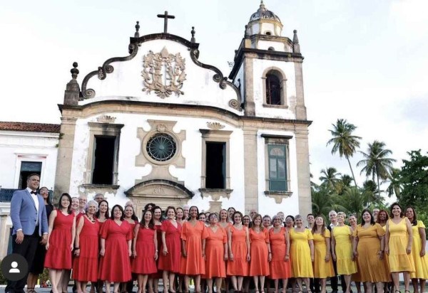 Tutti Choir/Divulgação