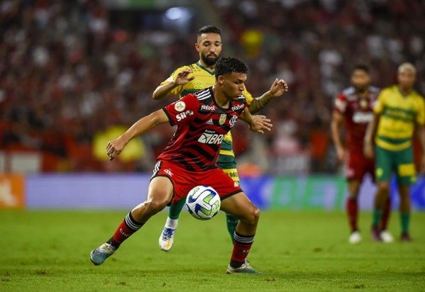  Marcelo Cortes / Flamengo
