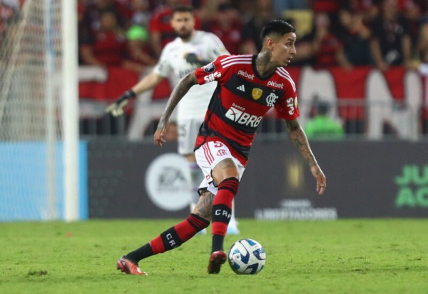  - Foto: Gilvan de Souza/Flamengo