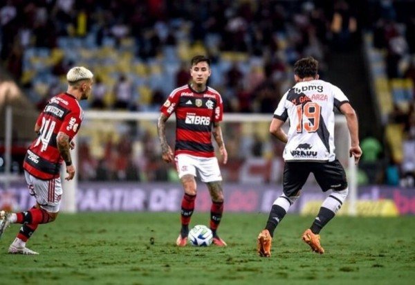 Foto: Marcelo Cortes/Flamengo