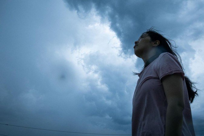 Ansiedade climática é um termo que descreve a angústia causada pelo impacto das mudanças climáticas no planeta e na existência humana -  (crédito: Getty Images)