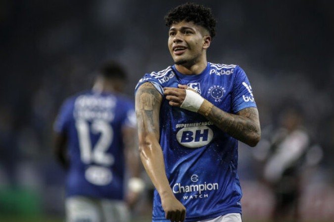 31ª rodada da Série B do Campeonato Brasileiro de 2022: Cruzeiro 3 x 0 Vasco, no Mineirão - Gols: Machado, Edu e Henrique Luvannor (CRU).  - Foto: Staff Images/Cruzeiro 