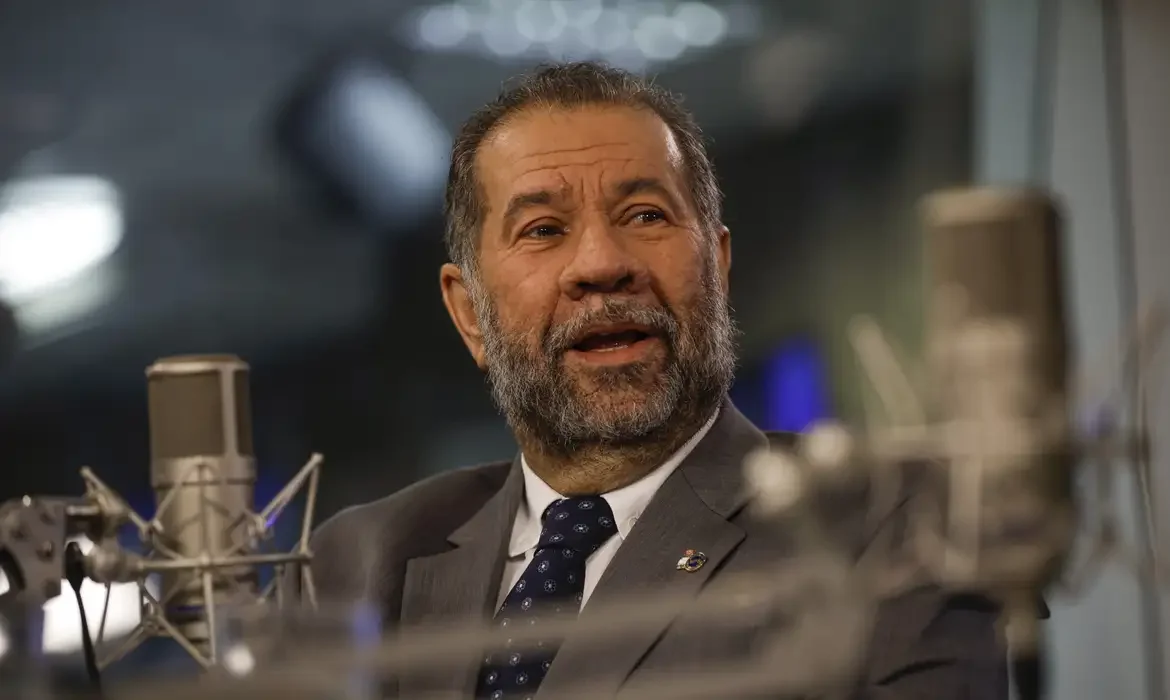 Na ocasião o ministro também falou a respeito da nomeação dos 1.800 aprovados no cadastro reserva do último concurso do INSS - (crédito: Joédson Alves/Agência Brasil) Na ocasião o ministro também falou a respeito da nomeação dos 1.800 aprovados no cadastro reserva do último concurso do INSS - (crédito: Joédson Alves/Agência Brasil)