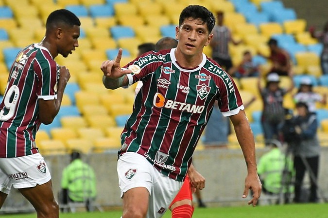  Mailson Santana/Fluminense FC
      Copyright  -  (crédito:  Mailson Santana/Fluminense FC)