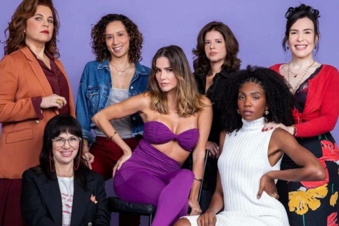 Até o episódio exibido no último dia 18 de novembro, a trama acumula média de apenas 15,7 (16) pontos na Grande São Paulo - (crédito: Reprodução/Globo/João Costa) Até o episódio exibido no último dia 18 de novembro, a trama acumula média de apenas 15,7 (16) pontos na Grande São Paulo - (crédito: Reprodução/Globo/João Costa)