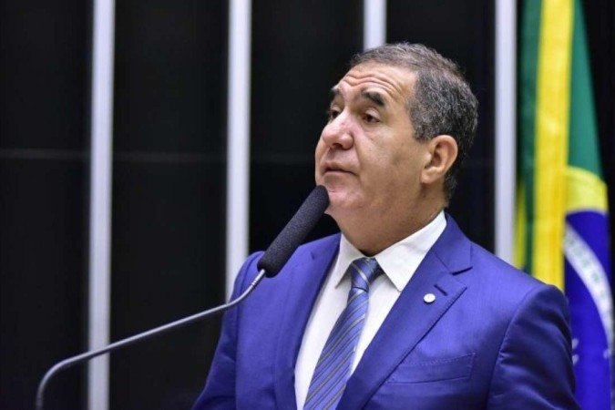 O projeto foi apresentado pelo deputado Luiz Gastão - (crédito: Zeca Ribeiro/Câmara dos Deputados ) O projeto foi apresentado pelo deputado Luiz Gastão - (crédito: Zeca Ribeiro/Câmara dos Deputados )