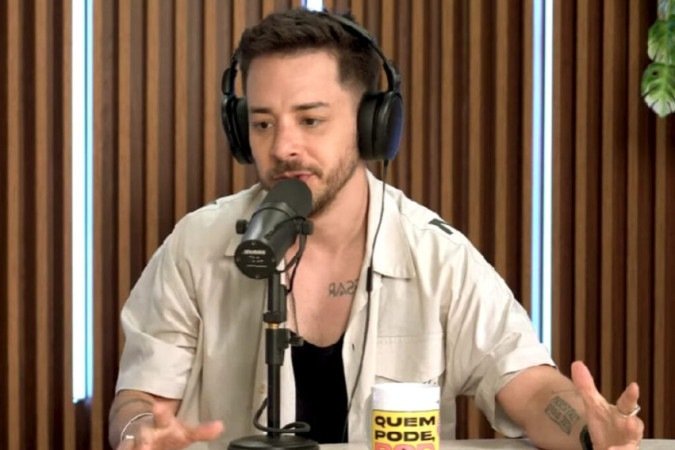 Junior Lima desabafa sobre crise de pânico e apoio da esposa: ‘Segurou a barra’ - (crédito: Observatorio dos Famosos) Junior Lima desabafa sobre crise de pânico e apoio da esposa: ‘Segurou a barra’ - (crédito: Observatorio dos Famosos)