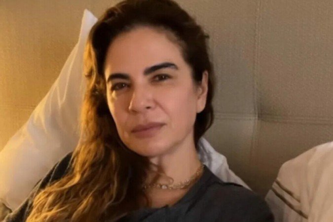 Luciana Gimenez expõe que ficou com sequelas de acidente: ‘Prejuízo’ - (crédito: Observatorio dos Famosos) Luciana Gimenez expõe que ficou com sequelas de acidente: ‘Prejuízo’ - (crédito: Observatorio dos Famosos)