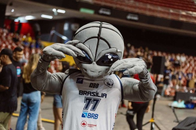 Final da Liga de Basquete Feminino 2022 contará com personagens de Brasília