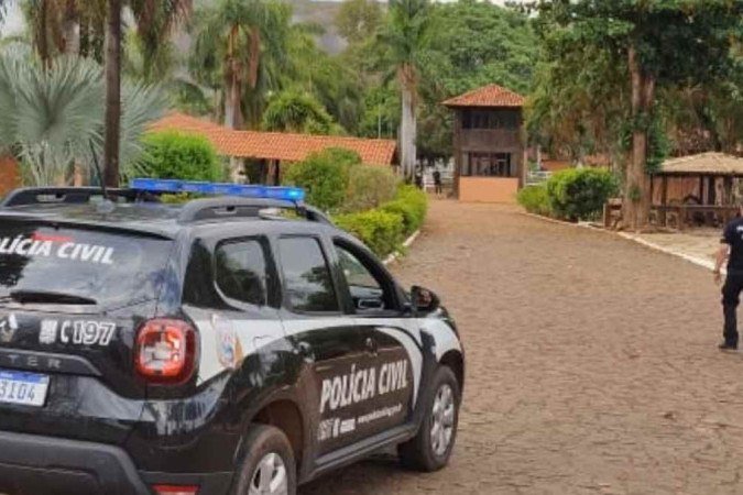 Grupo de devedores investigado por sonegação fiscal foi alvo de uma operação da Polícia Civil do Distrito Federal (PCDF), na manhã desta quarta-feira (22/11) - (crédito: PCDF) Grupo de devedores investigado por sonegação fiscal foi alvo de uma operação da Polícia Civil do Distrito Federal (PCDF), na manhã desta quarta-feira (22/11) - (crédito: PCDF)
