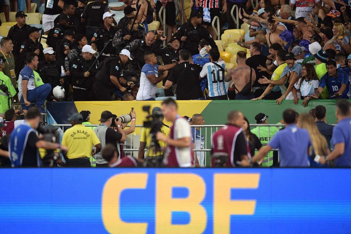 Especialistas reforçam responsabilidade da CBF e não descartam punição