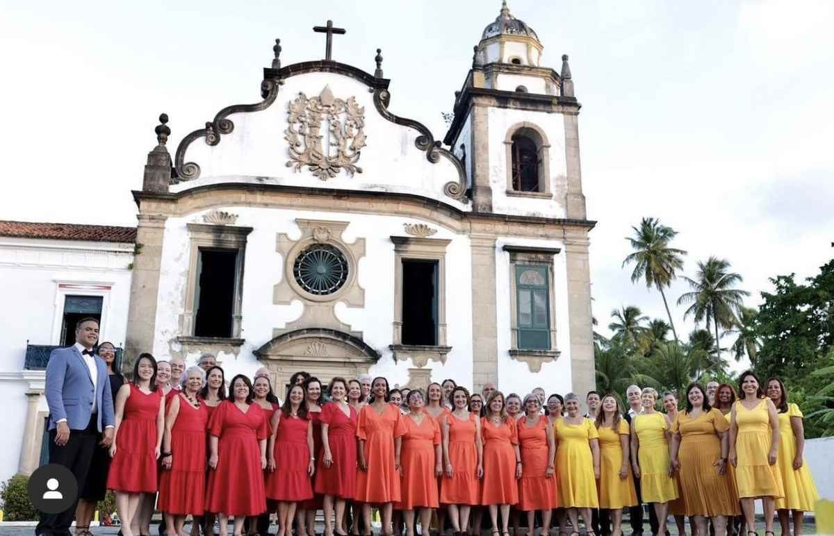 Coral Tutti Choir Brasília apresenta o 'Concerto Famosos Clássicos de Ópera'